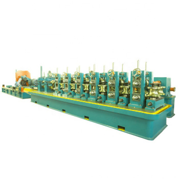 GEI High Profit Margin Products Decorative GI / SS Stainless Steel Pipe Making Machine China